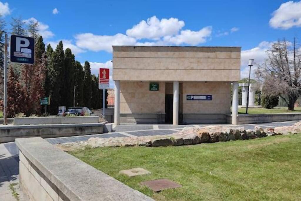 Alojamiento Historico Universidad Salamanque Extérieur photo